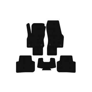 Gumowe Dywaniki Carsuit (Czarne) Audi Q3 2019–2025 zdjęcia 1