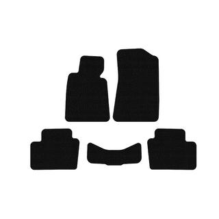 Gumowe Dywaniki Carsuit (Czarne) BMW Seria 3 E30 1982–1994 zdjęcia 1