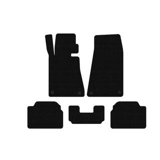 Gumowe Dywaniki Carsuit (Czarne) BMW 5 Series E34 1988-1995 zdjęcia 1