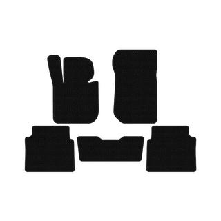 Gumowe Dywaniki Carsuit (Czarne) BMW 3 Series E36 1990-2000 zdjęcia 1