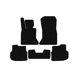Gumowe dywaniki Carsuit 2010-2013 (czarne) BMW 5 Series F10/F11 2010–2016 zdjęcia 1