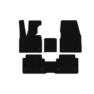 Gumowe Dywaniki Carsuit (Czarne) BMW I3 2013-2022 zdjęcia 1