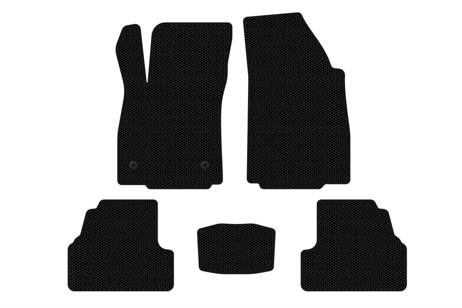 Buick Encore 2013-2019 Gumowe Dywaniki Carsuit (Czarne) Image