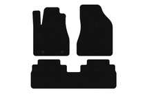BYD S6 2010-2016 Gumowe Dywaniki Carsuit (Czarne) zdjęcia 1