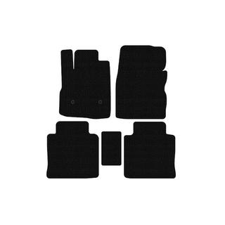 Dywaniki gumowe Carsuit (2009-2015, czarne) Chevrolet Equinox 2009-2016 zdjęcia 1