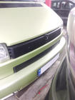 Volkswagen T4 Caravelle/Multivan 1990–2003 Dolna osłona grilla Blyszczacy na skosny przod zdjęcia 2