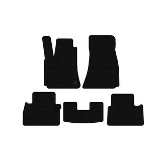 Gumowe dywaniki Carsuit (SD, czarne) Chrysler C300 2004-2011 zdjęcia 1