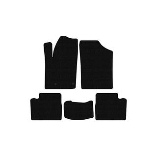 Gumowe Dywaniki Carsuit (Czarne) Citroen Berlingo 1996-2008 zdjęcia 1