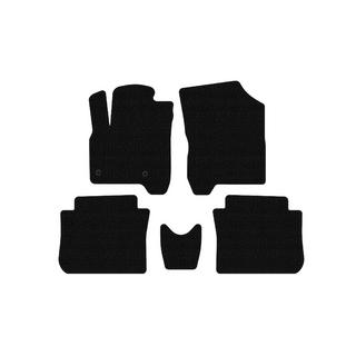 Gumowe Dywaniki Carsuit (Czarne) Citroen C-3 Picasso 2010-2017 zdjęcia 1