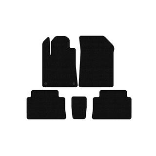Gumowe Dywaniki Carsuit (Czarne) Citroen C-5 2001-2008 zdjęcia 1