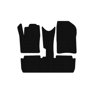 Dywaniki gumowe Carsuit (Przed liftingiem, czarne) Citroen Xsara Picasso 1999-2012 zdjęcia 1