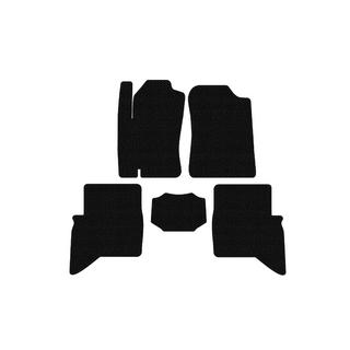 Gumowe Dywaniki Carsuit (Czarne) Daihatsu Terios 2006-2017 zdjęcia 1