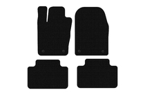 Dodge Durango 2010- Gumowe Dywaniki Carsuit (Czarne) zdjęcia 1