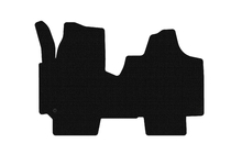 Fiat Scudo 2007-2015 Gumowe Dywaniki Carsuit (Czarne) zdjęcia 1