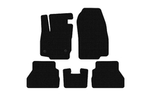 Ford B-Max 2012-2017 Gumowe Dywaniki Carsuit (Czarne) zdjęcia 1