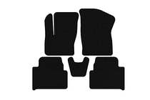 Ford C-Max 2004-2010 Gumowe Dywaniki Carsuit (Czarne) zdjęcia 1