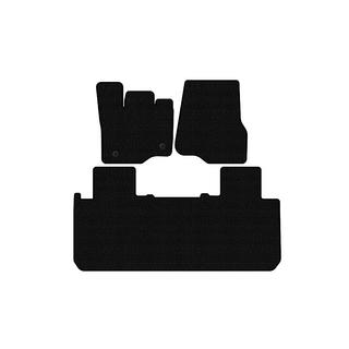 Gumowe Dywaniki Carsuit (Czarne) Ford F-150 2014-2021 zdjęcia 1