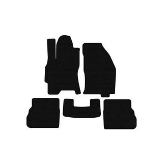 Gumowe dywaniki Carsuit (SD, czarne) Ford Mondeo 1996-2001 zdjęcia 1