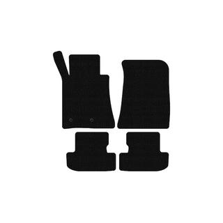 Gumowe dywaniki Carsuit (Coupe, czarne) Ford Mustang 2015-2023 zdjęcia 1