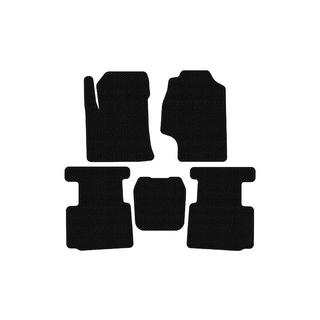 Gumowe Dywaniki Carsuit (Czarne) GreatWall Haval H2 2014-2021 zdjęcia 1