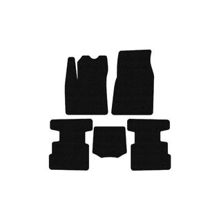Gumowe Dywaniki Carsuit (Czarne) Great Wall Haval H6 III 2020- zdjęcia 1