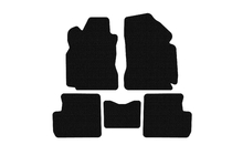 GreatWall Haval M4 2012-2021 Gumowe Dywaniki Carsuit (Czarne) zdjęcia 1
