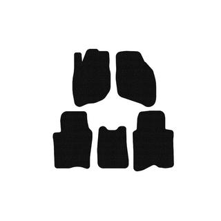 Gumowe dywaniki Carsuit (SD, czarne) Honda City 2002-2008 zdjęcia 1