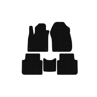 Dywaniki gumowe Carsuit (7-osobowy, czarne, 2020-2022) Honda CRV 2017-2022 zdjęcia 1