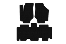 Hyundai Trajet 2000-2007 Gumowe Dywaniki Carsuit (Czarne) zdjęcia 1