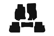 Infiniti FX 2003-2008 Gumowe Dywaniki Carsuit (Czarne) zdjęcia 1