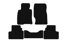 Infiniti G25/G35/37 (V36/CV36) 2006-2015 Dywaniki gumowe Carsuit (G25-G35, SD, czarne) zdjęcia 1