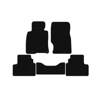 Dywaniki gumowe Carsuit (G25-G35, SD, czarne) Infiniti G25/G35/37 (V36/CV36) 2006-2015 zdjęcia 1