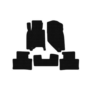 Dywaniki Gumowe Carsuit (G37 X, SD, Czarne) Infiniti G25/G35/37 (V36/CV36) 2006-2015 zdjęcia 1
