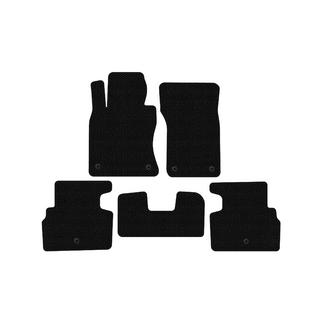 Gumowe dywaniki Carsuit (SD, czarne) Infiniti Q50/Q60 2013-2024 zdjęcia 1