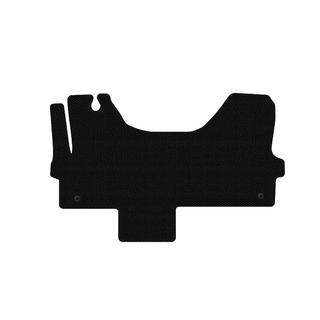 Gumowe Dywaniki Carsuit (Czarne) Iveco Daily 2014- zdjęcia 1