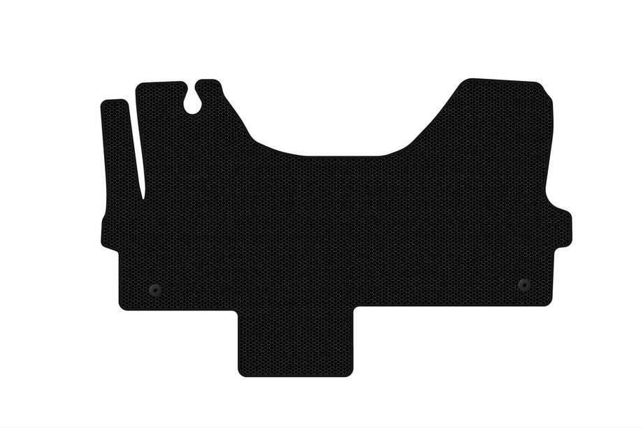 Iveco Daily 2014- Gumowe Dywaniki Carsuit (Czarne) Image