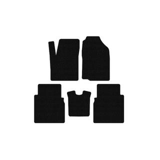Gumowe Dywaniki Carsuit (Czarne) JAC J6 2011-2019 zdjęcia 1