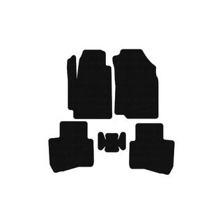 Gumowe Dywaniki Carsuit (Czarne) JAC S2 2014-2020 zdjęcia 1