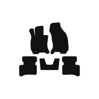 Gumowe dywaniki Carsuit (SD, Pedał gazu w podłodze, czarne) zdjęcia 1