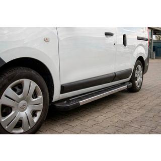 Progi Boczné RedLine V1 (2 szt., Aluminium) zdjęcia 1