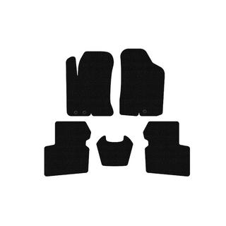 Gumowe dywaniki Carsuit (SD, czarne) Kia Cerato 2 2010-2013 zdjęcia 1