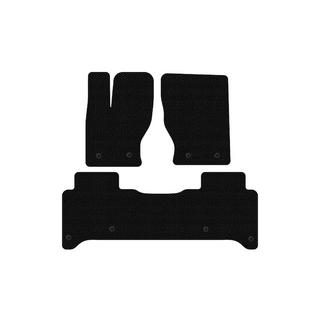 Gumowe Dywaniki Carsuit (Czarne) Range Rover IV L405 2013-2021 zdjęcia 1