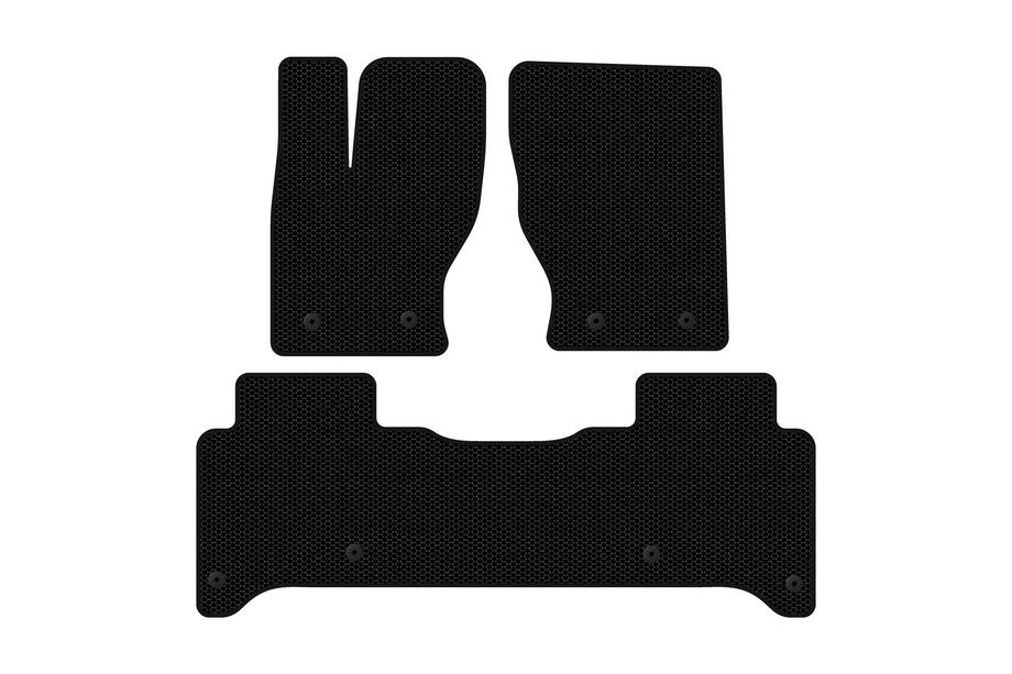 Range Rover IV L405 2013-2021 Gumowe Dywaniki Carsuit (Czarne) Image