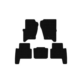Dywaniki gumowe Carsuit (2005-2009, czarne) Range Rover Sport 2005-2013 zdjęcia 1