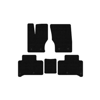 Gumowe dywaniki Carsuit (2013-2017, czarne) Range Rover Sport 2014-2022 zdjęcia 1