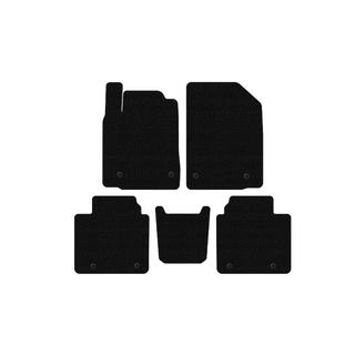 Gumowe Dywaniki Carsuit (Czarne) Lexus ES 2006-2011 zdjęcia 1
