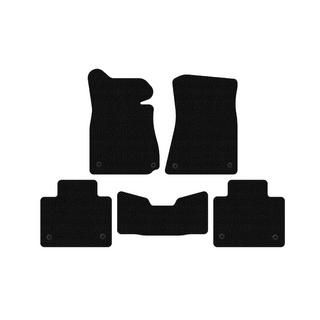 Gumowe dywaniki Carsuit (2011-2015, SD, bez napedu 4x4, czarne) Lexus GS 2011-2020 zdjęcia 1