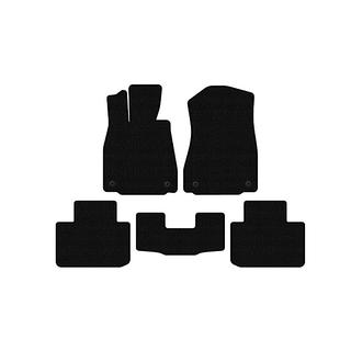 Gumowe dywaniki Carsuit (2WD, czarne) Lexus IS 2013- zdjęcia 1
