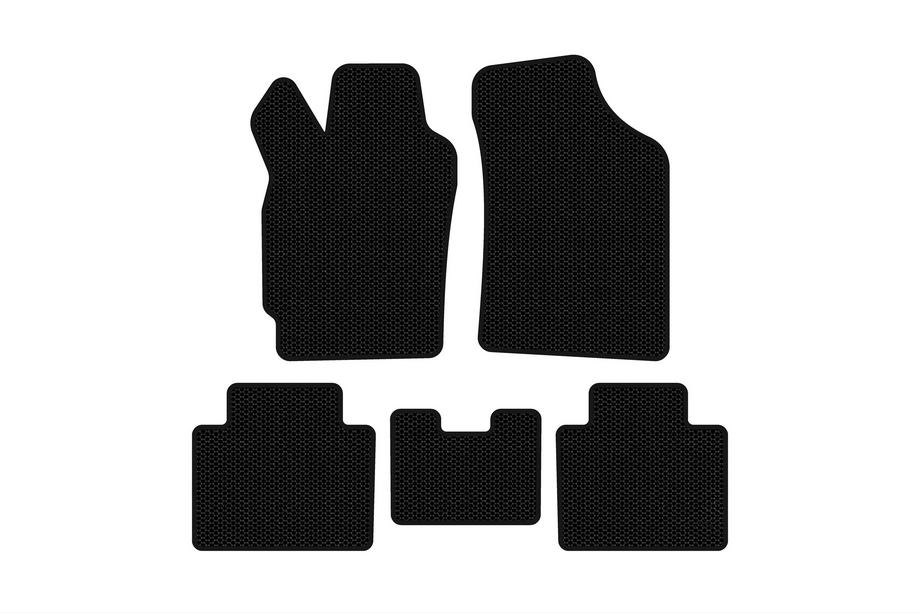 Lifan 320 2008- Gumowe Dywaniki Carsuit (Czarne) Image