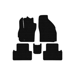 Gumowe dywaniki Carsuit (2 rzędy, 7-osobowy, czarne) Mazda 5 2005-2009 zdjęcia 1